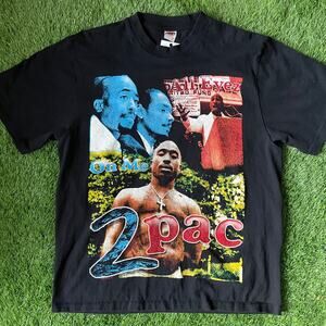 2Pac Rap Tee